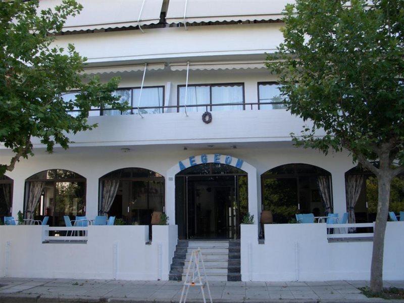 Aegeon - Adults Only Hotel Kos-stad