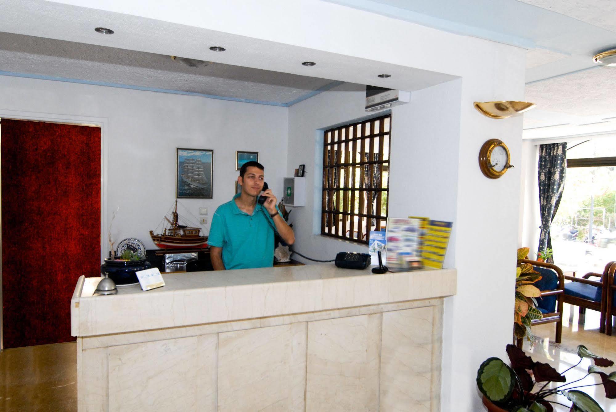 Aegeon - Adults Only 3* Kos-stad