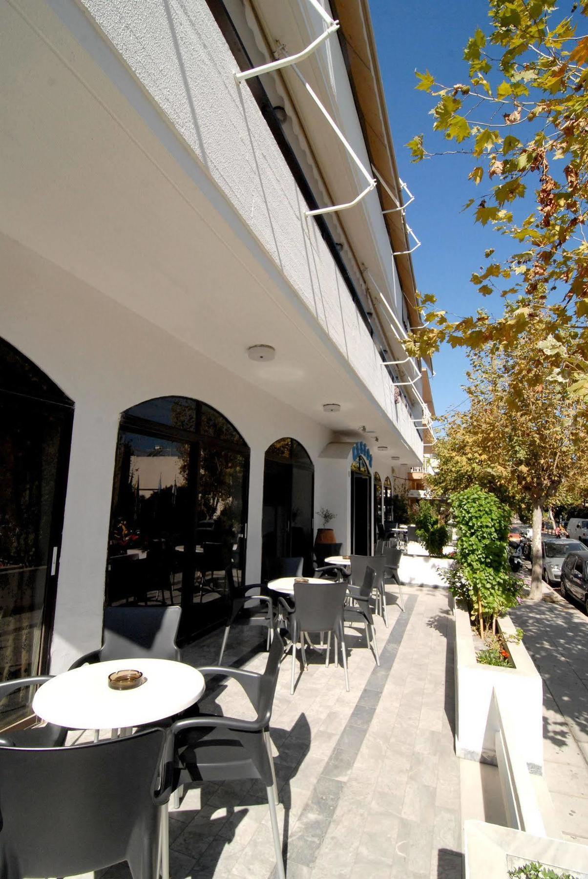 Hotel Aegeon - Adults Only Kos-stad